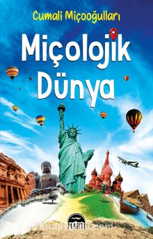 Miçolojik Dünya kitap kapağı