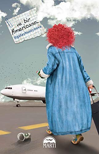 Ve bir Americano.. kitap kapağı