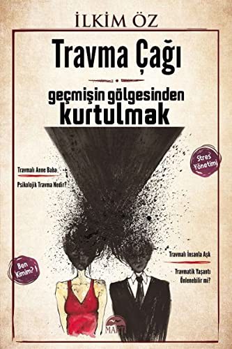 TRAVMA ÇAĞI kitap kapağı