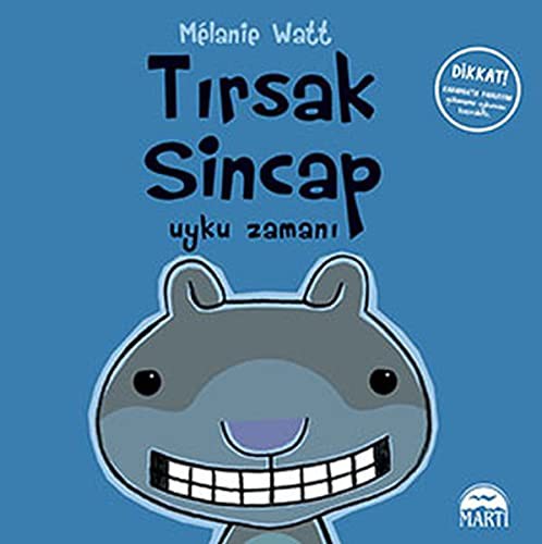 Tırsak Sincap / Uyku Zamanı kitap kapağı