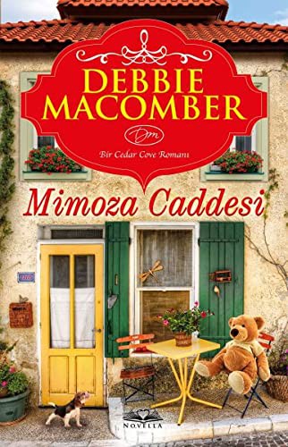 Mimoza Caddesi kitap kapağı