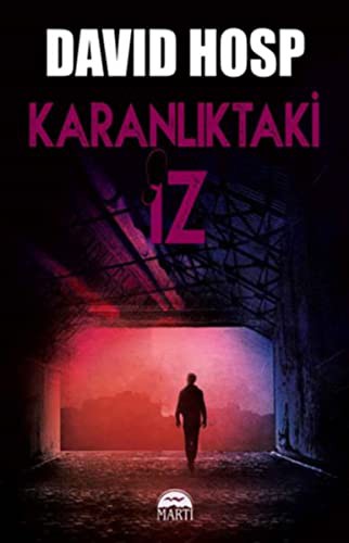 Karanlıktaki İz kitap kapağı