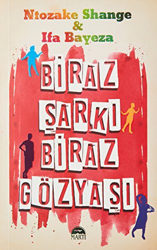 Biraz Şarkı Biraz Gözyaşı kitap kapağı