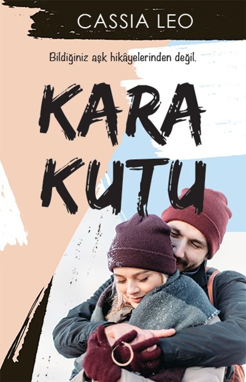 Kara Kutu kitap kapağı