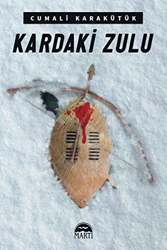 Kardaki Zulu kitap kapağı