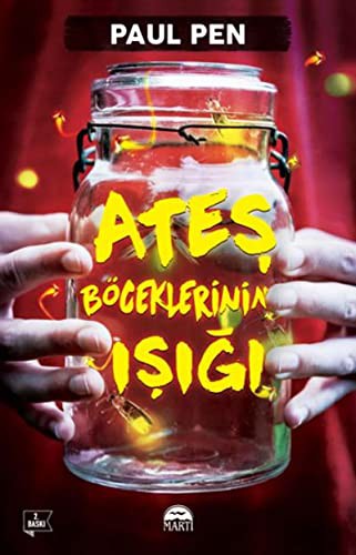 Ateşböceklerinin Işığı kitap kapağı