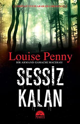 Sessiz Kalan kitap kapağı