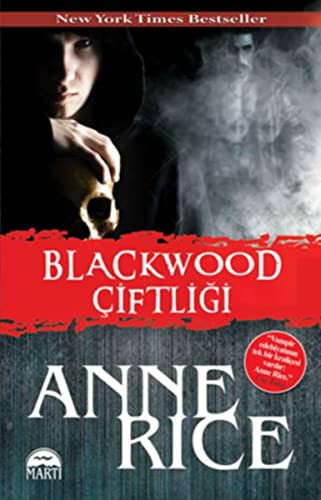 Blackwood Çiftiği kitap kapağı