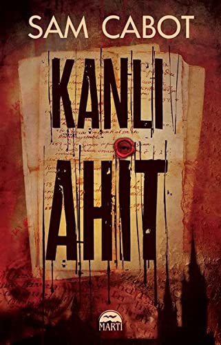 Kanlı Ahit kitap kapağı
