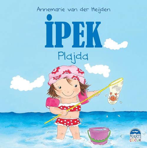 İpek Plajda kitap kapağı
