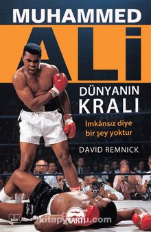 Muhammed Ali / Dünyanın Kralı kitap kapağı