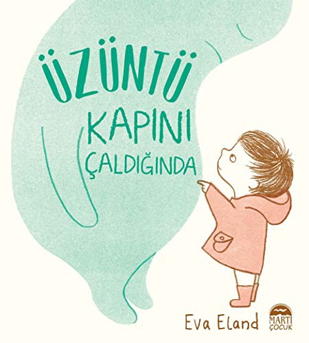 Üzüntü Kapını Çaldığında kitap kapağı