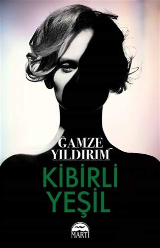 Kibirli Yeşil kitap kapağı