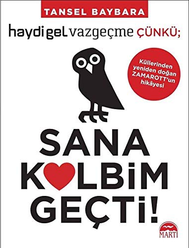 Sana Kalbim Geçti kitap kapağı