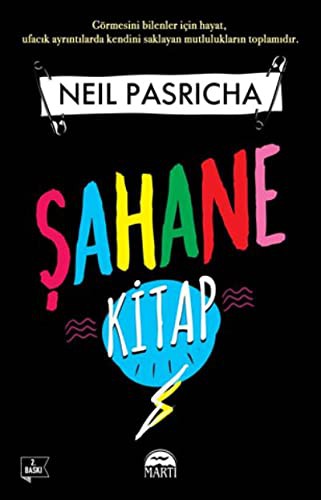 Şahane Kitap kitap kapağı