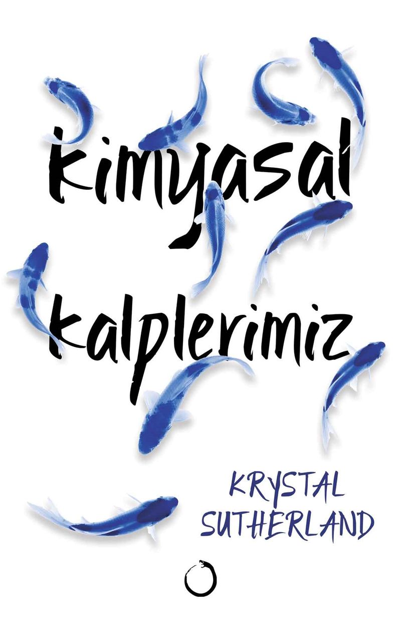 Kimyasal Kalplerimiz kitap kapağı