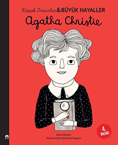 Agatha Christie / Küçük İnsanlar Büyük Hayaller kitap kapağı