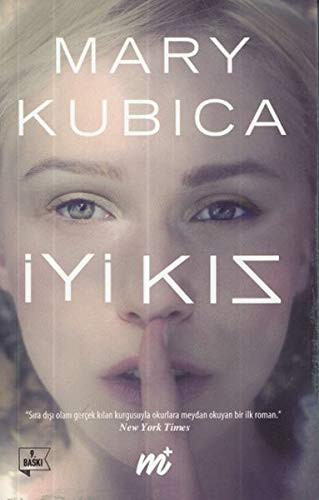 İyi Kız (Özel Seri) kitap kapağı