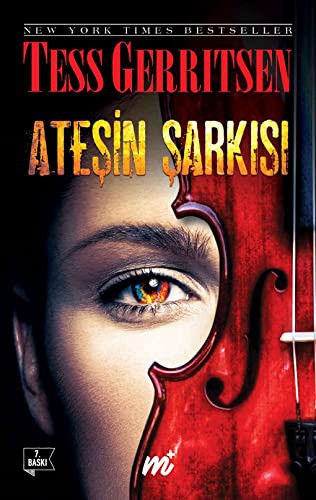 Ateşin Şarkısı (Özel Seri) kitap kapağı