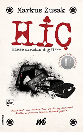 Hiç Kimse Sıradan Değildir (Özel Seri) kitap kapağı