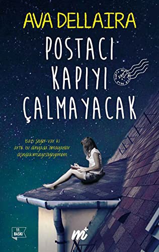Postacı Kapıyı Çalmayacak (Özel Seri) kitap kapağı