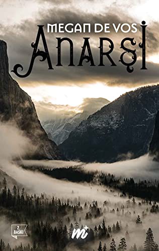 Anarşi (Özel Seri) kitap kapağı