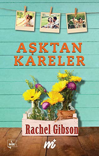 Aşktan Kareler (Özel Seri) kitap kapağı