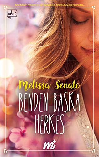 Benden Başka Herkes (Özel Seri) kitap kapağı