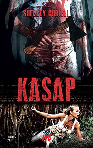 Kasap (Özel Seri) kitap kapağı