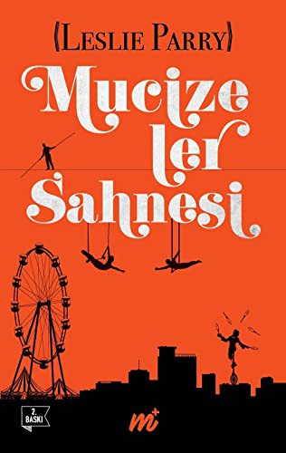 Mucizeler Sahnesi (Özel Seri) kitap kapağı