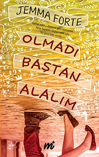 Olmadı Baştan Alalım (Özel Seri) kitap kapağı