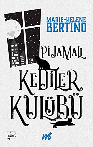 Pı̇jamalı Kedı̇ler Kulübü (Özel Seri) kitap kapağı
