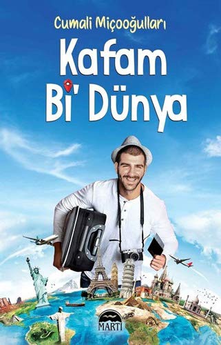Kafam Bi Dünya kitap kapağı