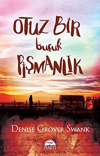 Otuz Bir Buçuk Pişmanlık kitap kapağı