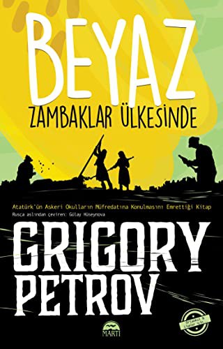Beyaz Zambaklar Ülkesinde (Gençler İçin) kitap kapağı