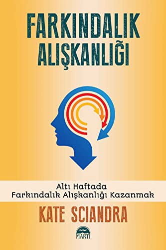 Farkındalık Alışkanlığı kitap kapağı