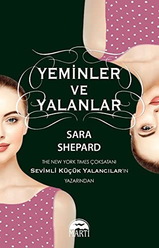Yeminler ve Yalanlar kitap kapağı