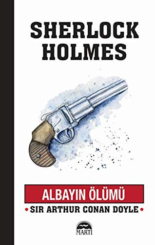 Sherlock Holmes / Albayın Ölümü kitap kapağı