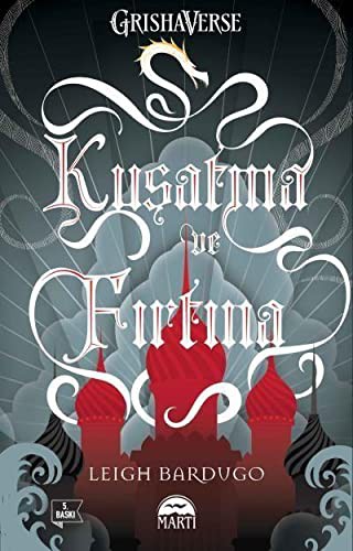 Kuşatma ve Fırtına kitap kapağı