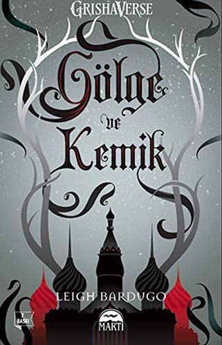 Gölge ve Kemik kitap kapağı