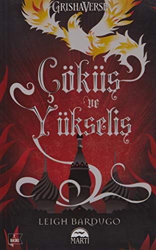 Çöküş ve Yükseliş kitap kapağı