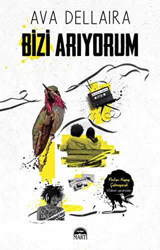 Bizi Arıyorum kitap kapağı