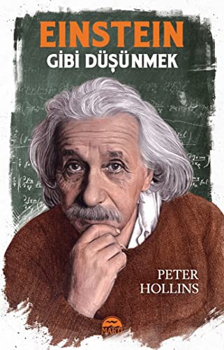 Einstein Gibi Düşünmek kitap kapağı