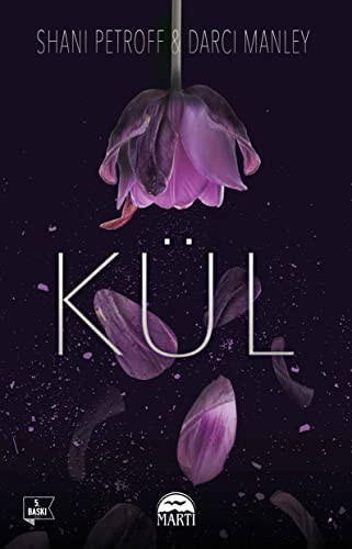 Kül kitap kapağı