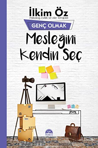 Mesleğini Kendin Seç kitap kapağı