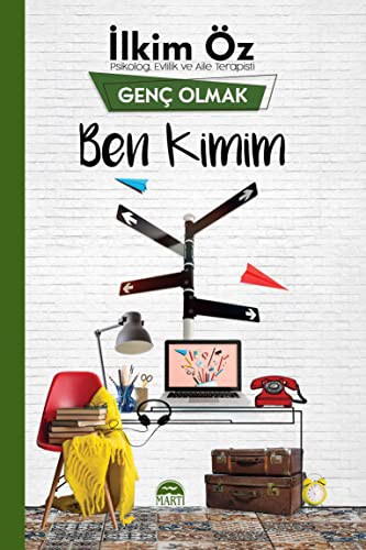 Ben Kimim kitap kapağı
