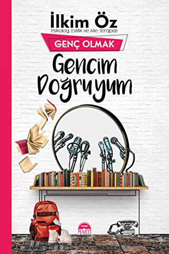 Gencim Doğruyum kitap kapağı