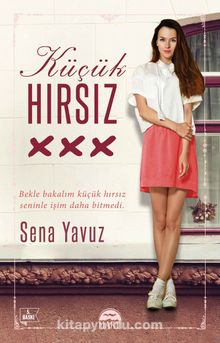 Küçük Hırsız kitap kapağı
