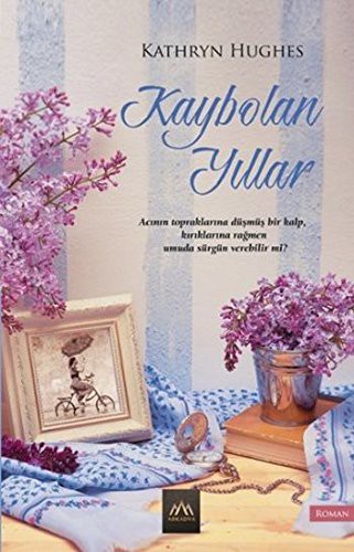 Kaybolan Yıllar kitap kapağı