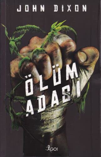 Ölüm Adası kitap kapağı